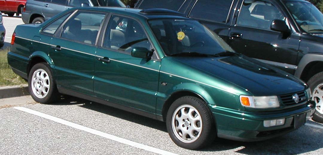 Volkswagen Passat B4 1.6