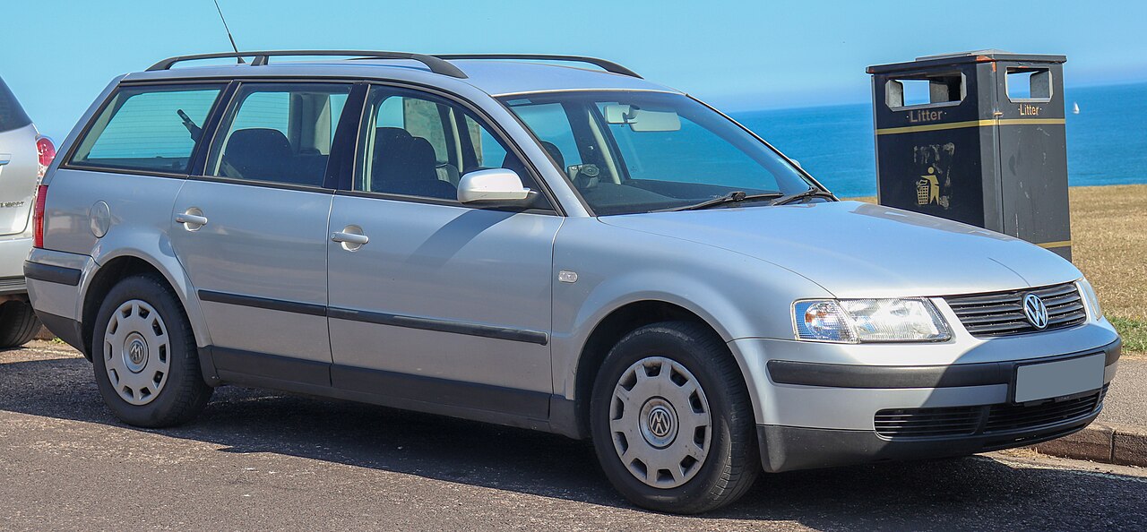 Volkswagen Passat B5.5 1.9 TDI