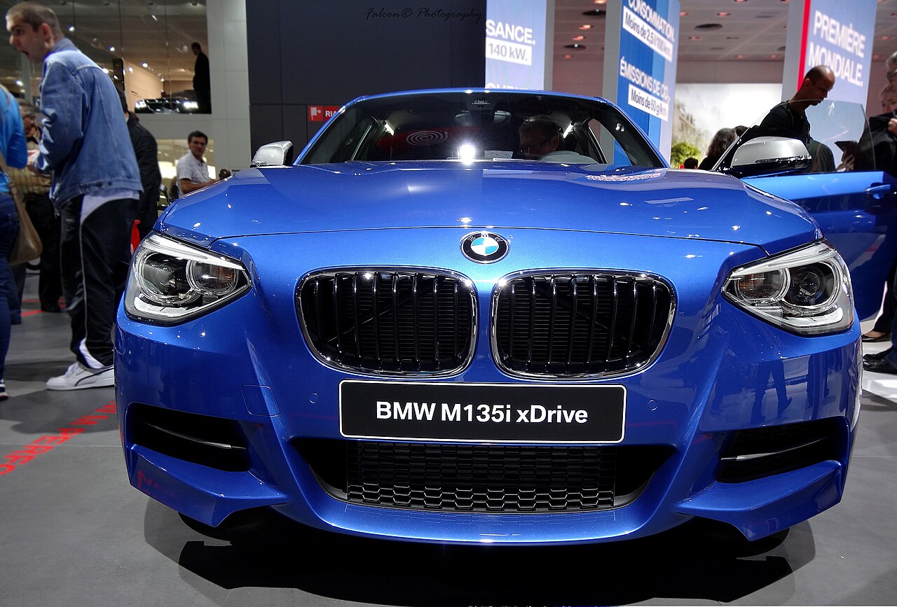 BMW M135i F20 3.0 N55