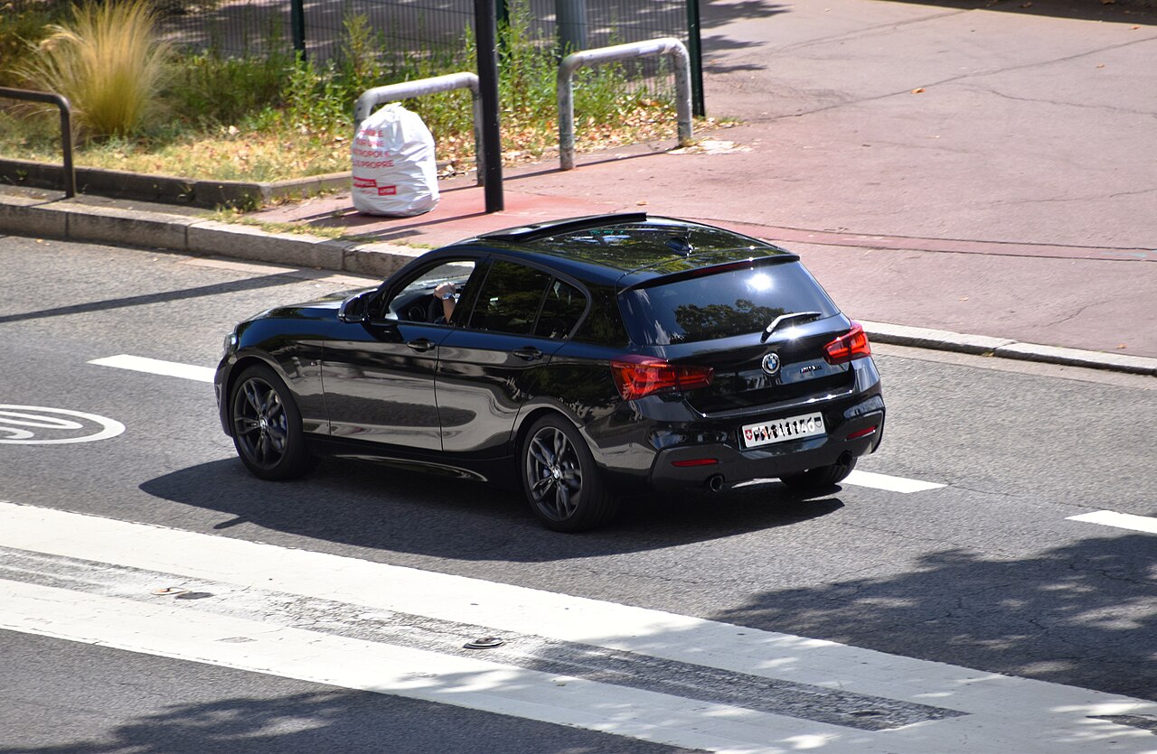 BMW M140i F20 3.0 B58