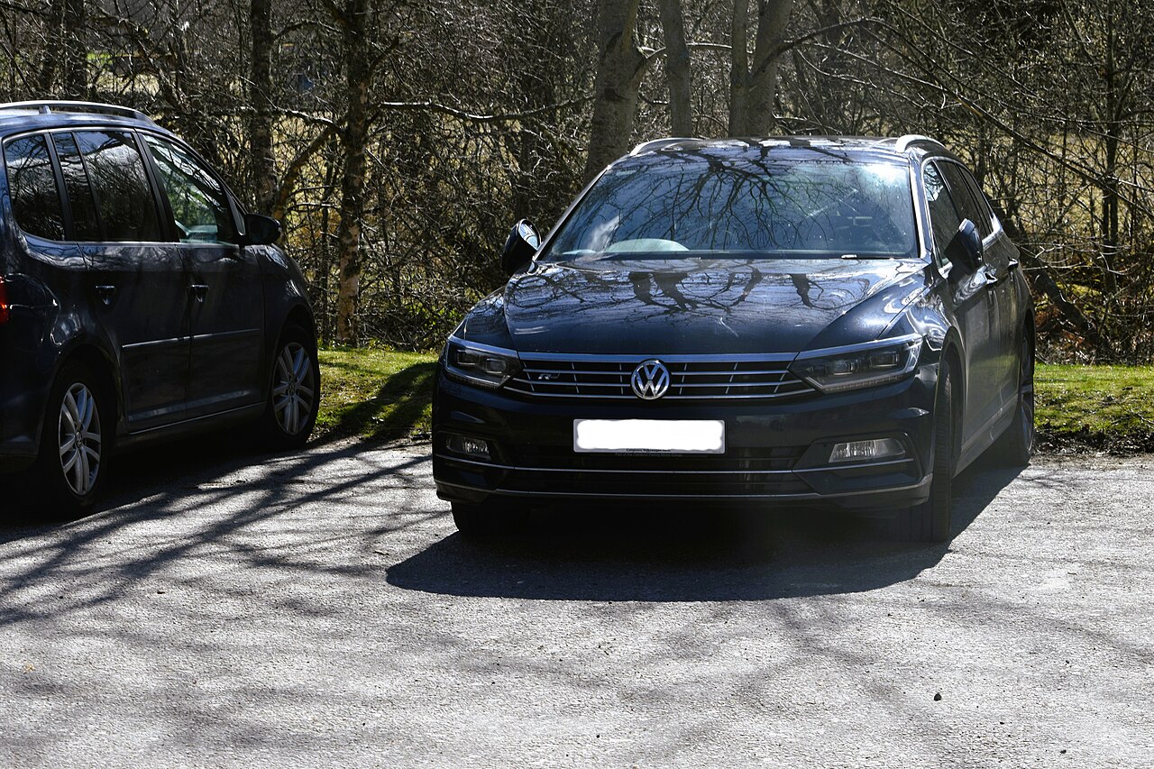 Volkswagen Passat B8 1.5 TSI ACT