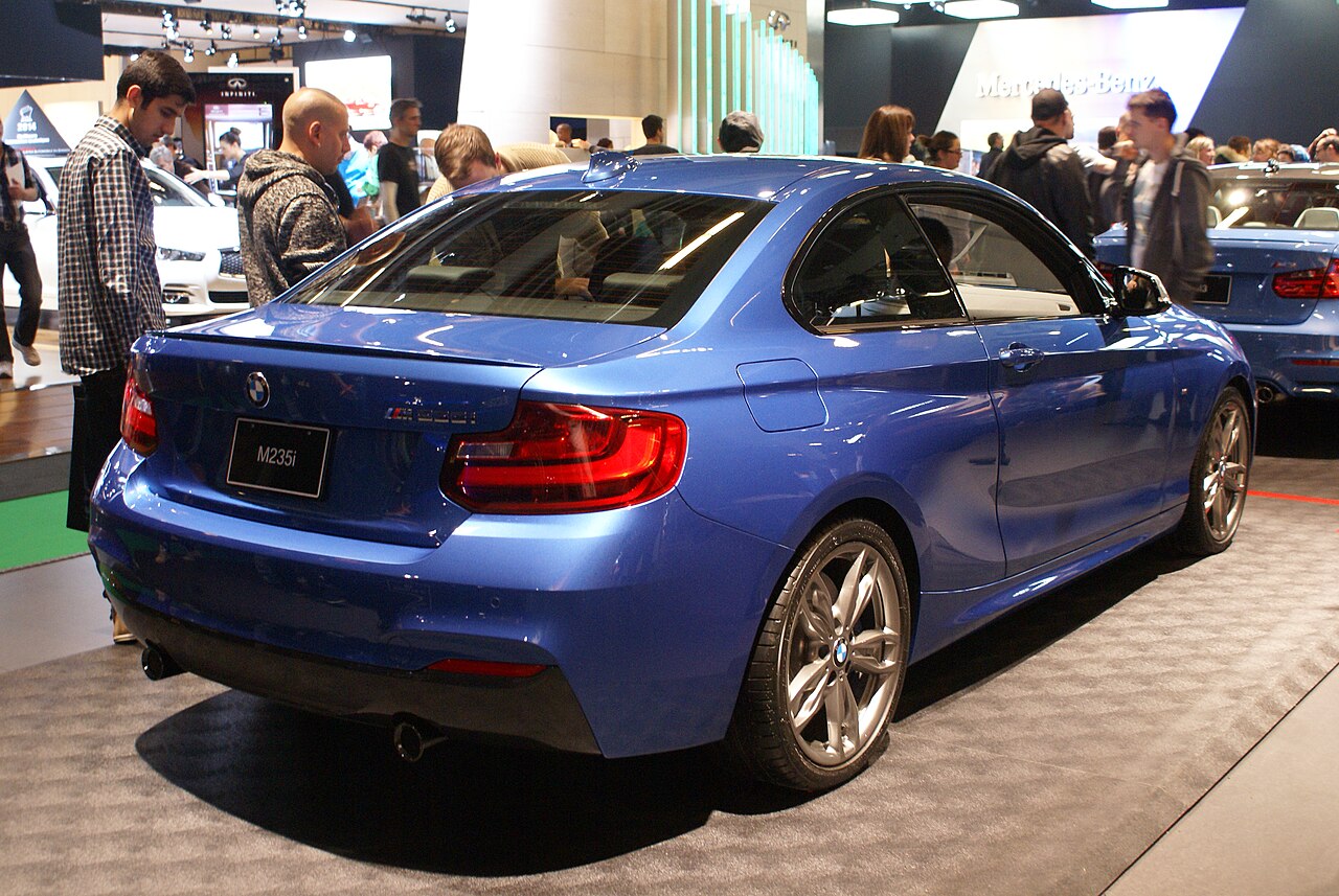 BMW M235i F22 3.0 N55