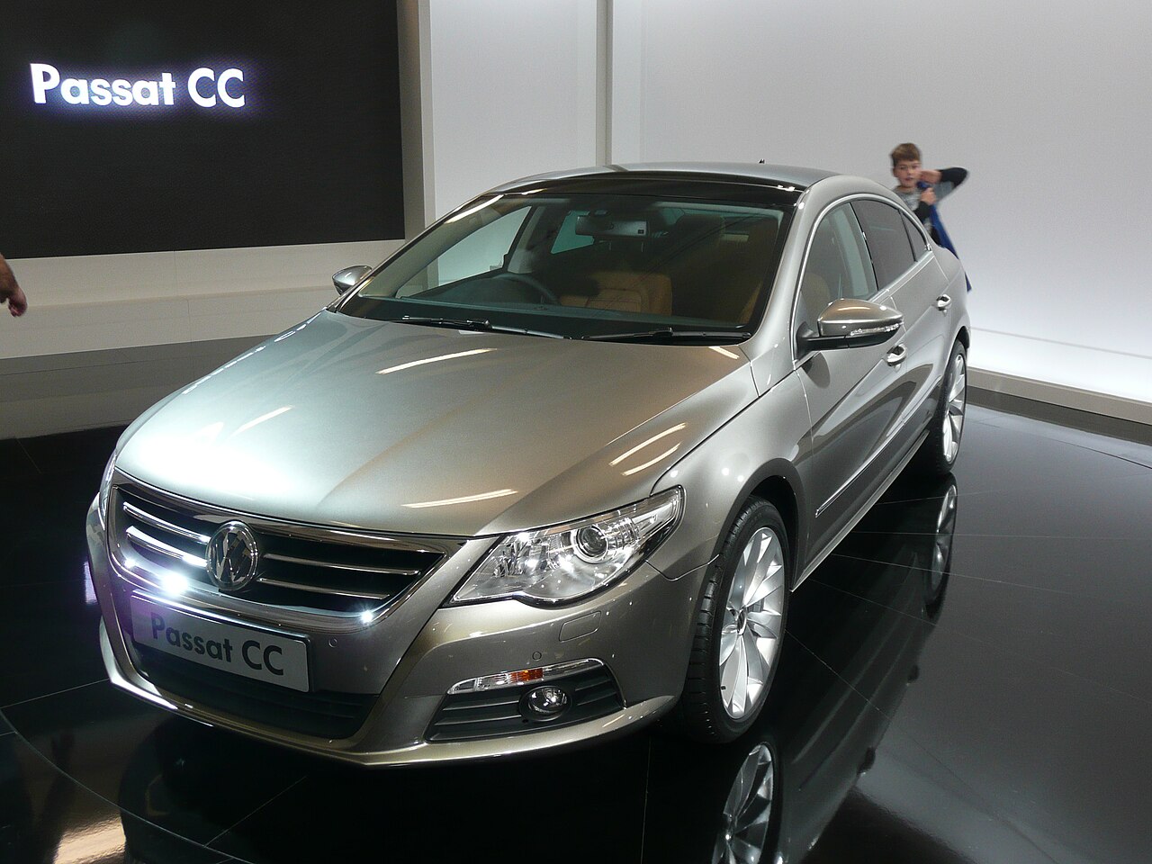 Volkswagen Passat CC 2.0 TDI