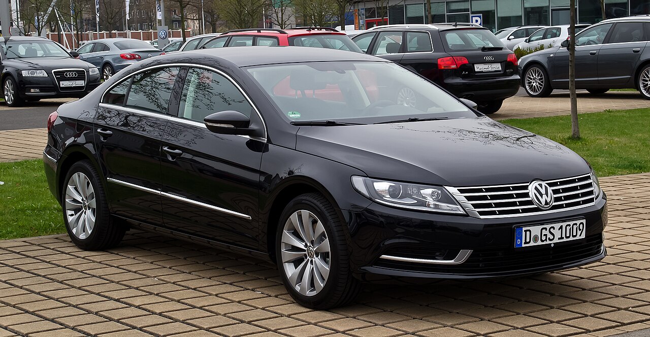 Volkswagen CC 2.0 TSI