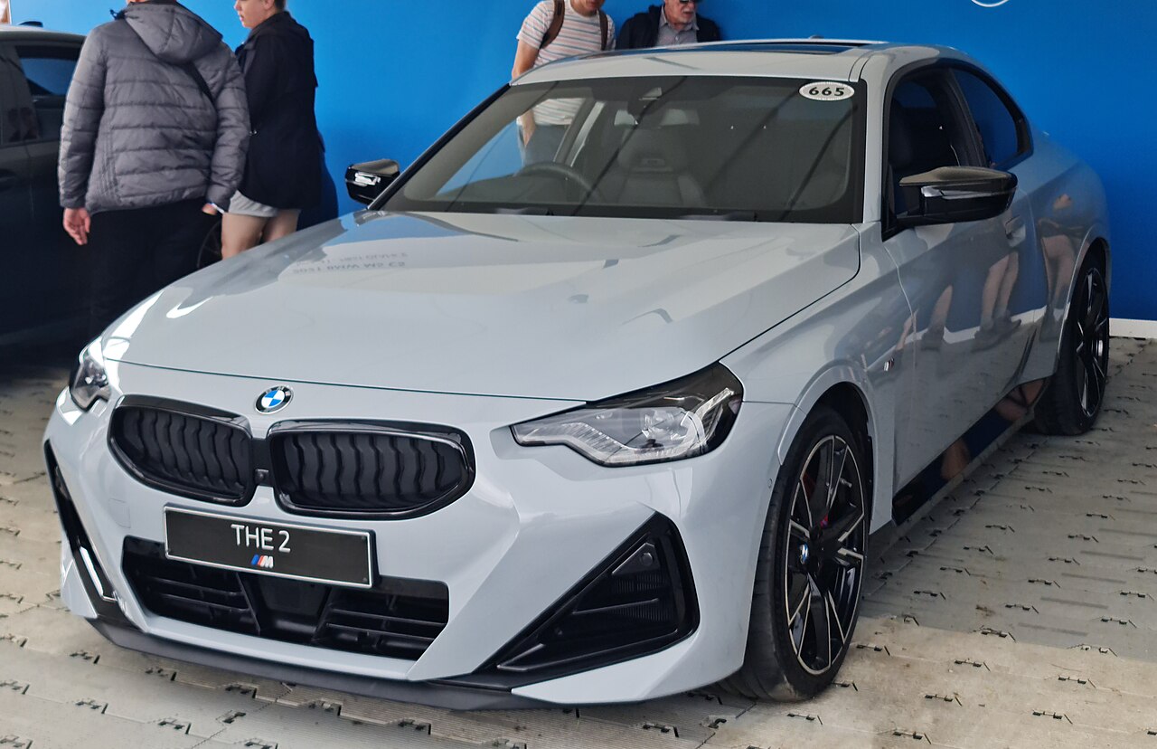 BMW M240i G42 3.0 B58