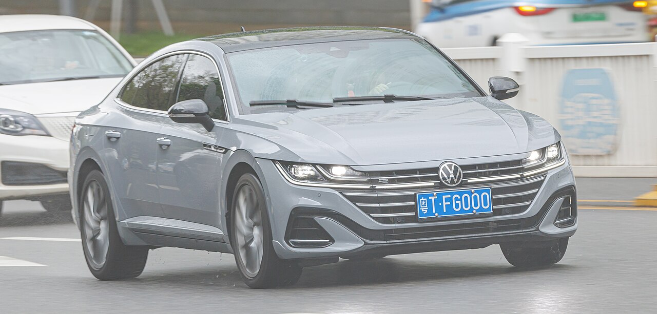 Volkswagen Arteon R 2.0 TSI 4motion