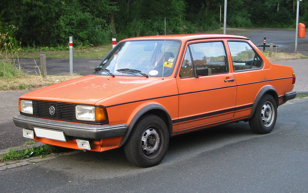 Volkswagen Jetta Mk1 1.6