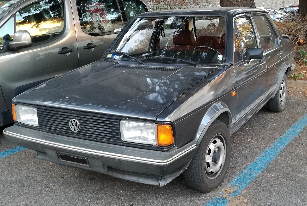 Volkswagen Jetta Mk1 1.8 GLI