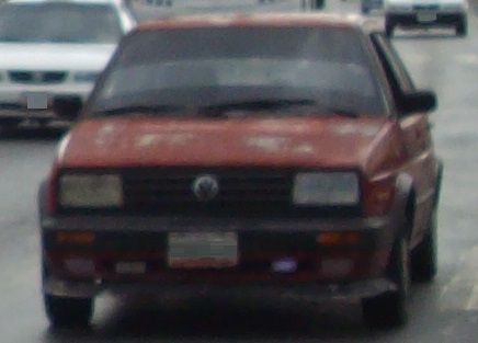 Volkswagen Jetta Mk2 GTI 16V