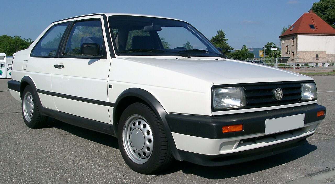 Volkswagen Jetta Mk2 1.6 TD
