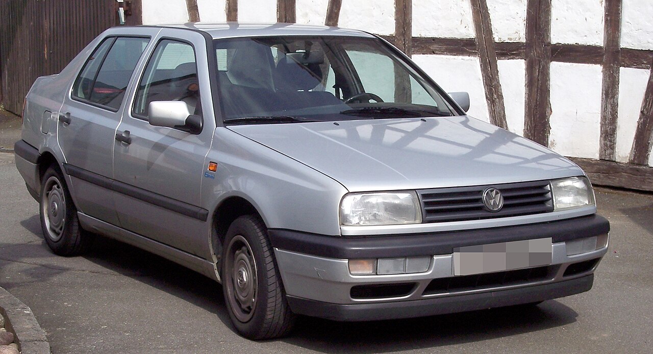 Volkswagen Vento VR6 2.8