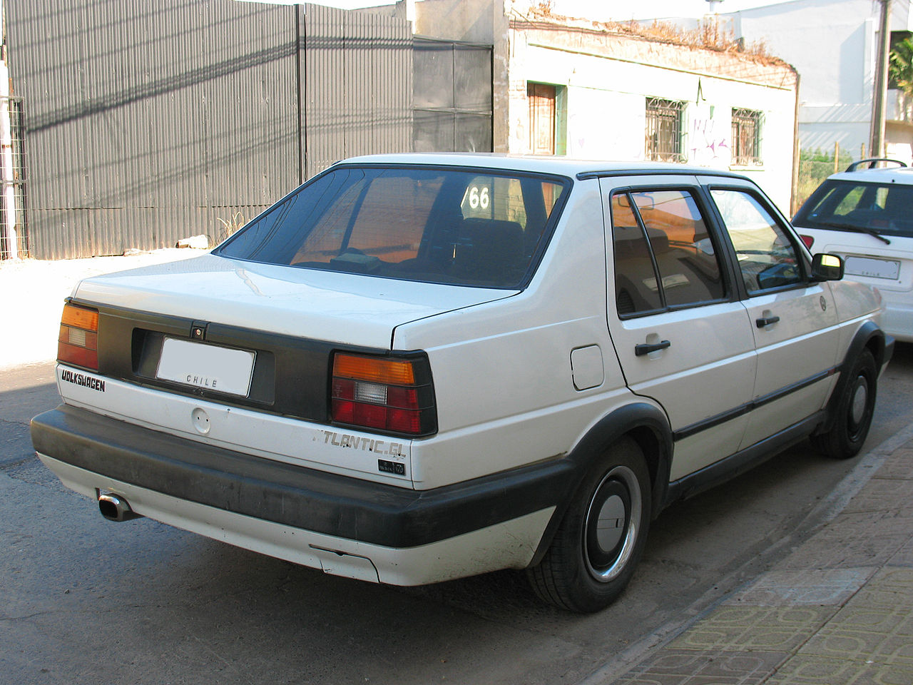 Volkswagen Vento 1.9 TDI