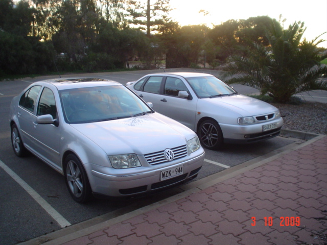 Volkswagen Bora 2.3 V5