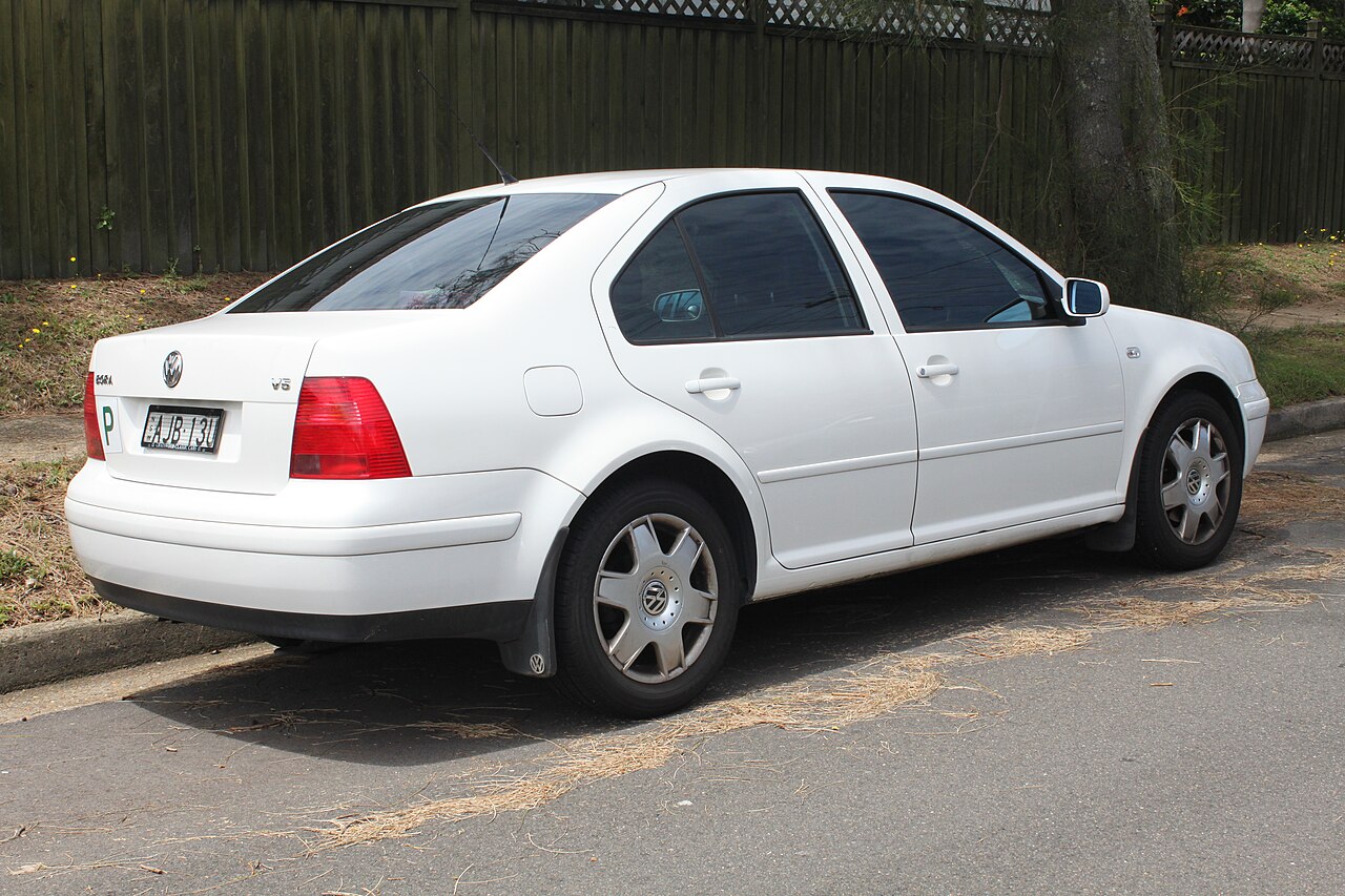 Volkswagen Bora 1.9 TDI