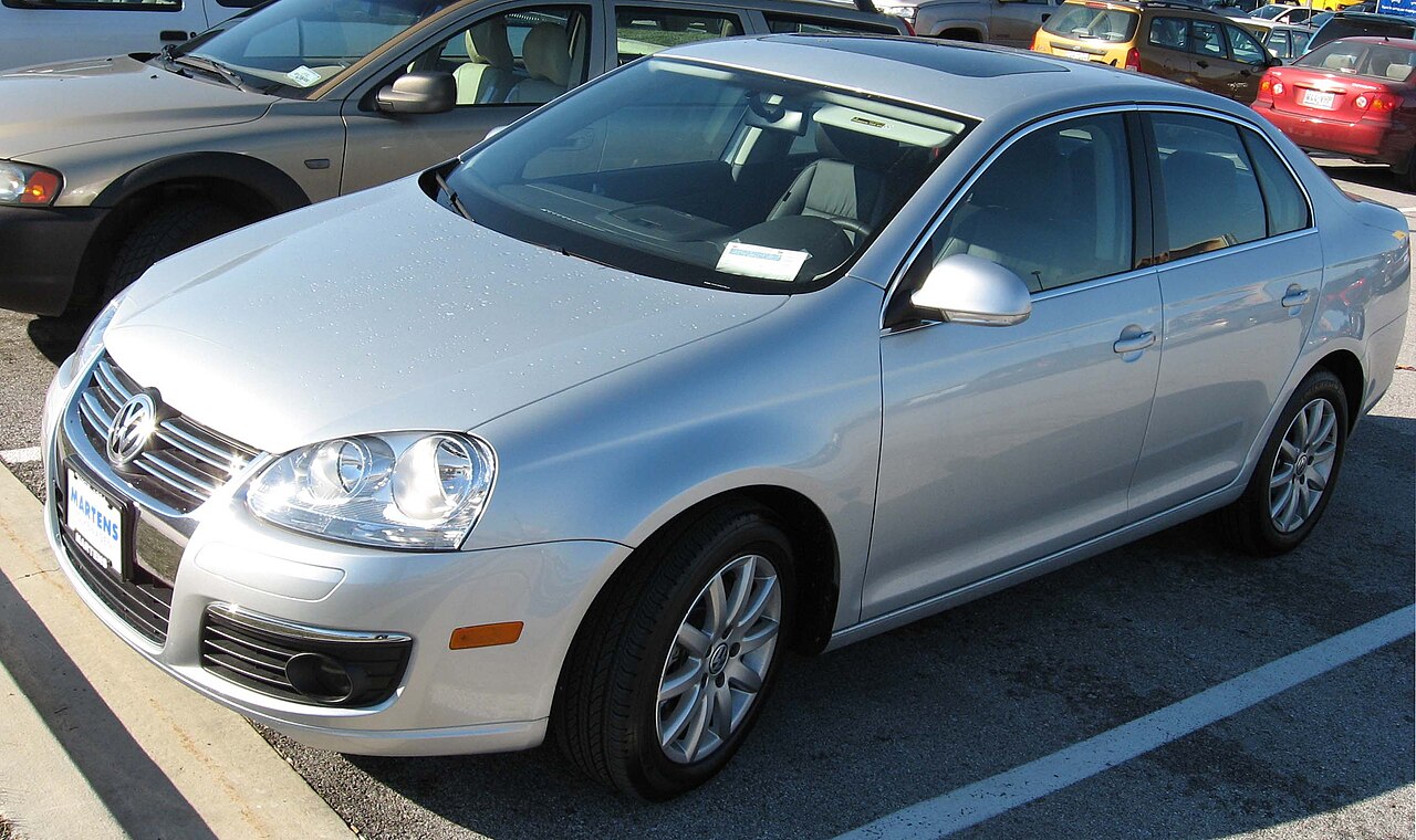 Volkswagen Jetta Mk5 2.0 FSI