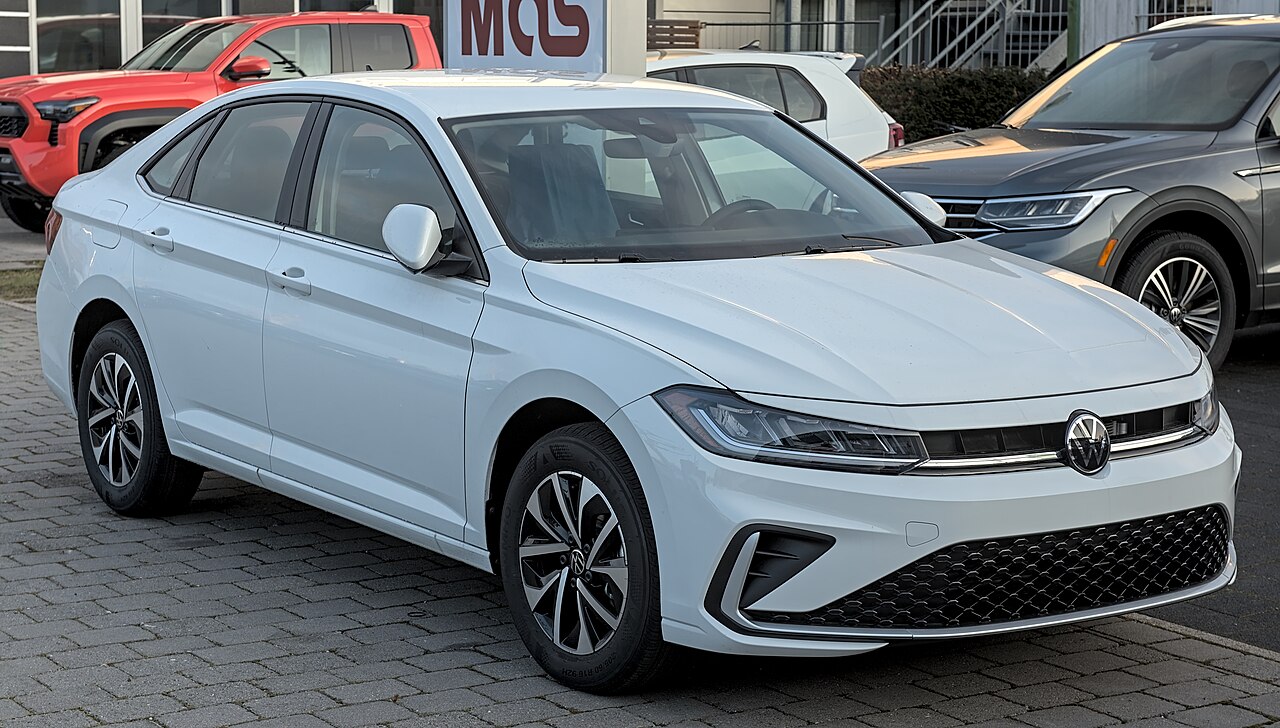 Volkswagen Jetta Mk7 GLI