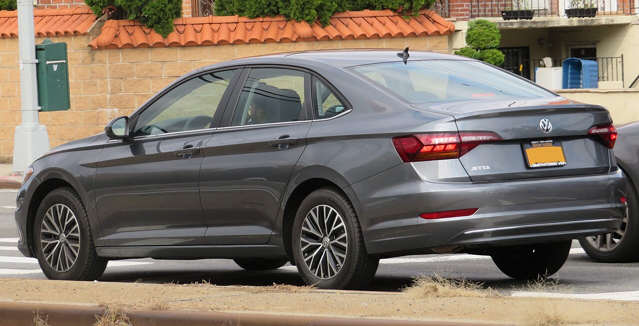 Volkswagen Jetta Mk7 1.4 TSI
