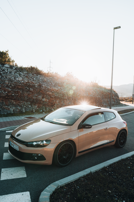 Volkswagen Scirocco Mk3 1.4 TSI