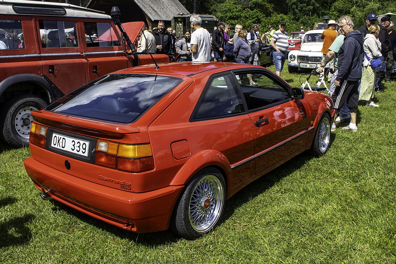 Volkswagen Corrado 1.8 16V