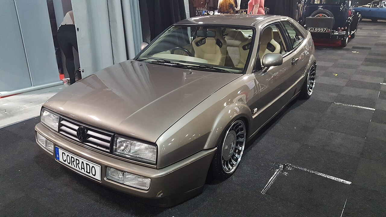 Volkswagen Corrado G60