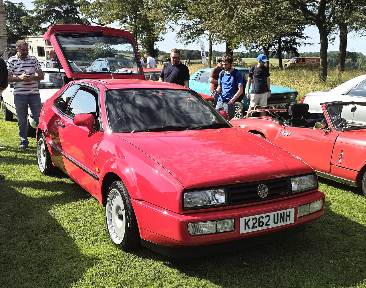Volkswagen Corrado 2.0 16V