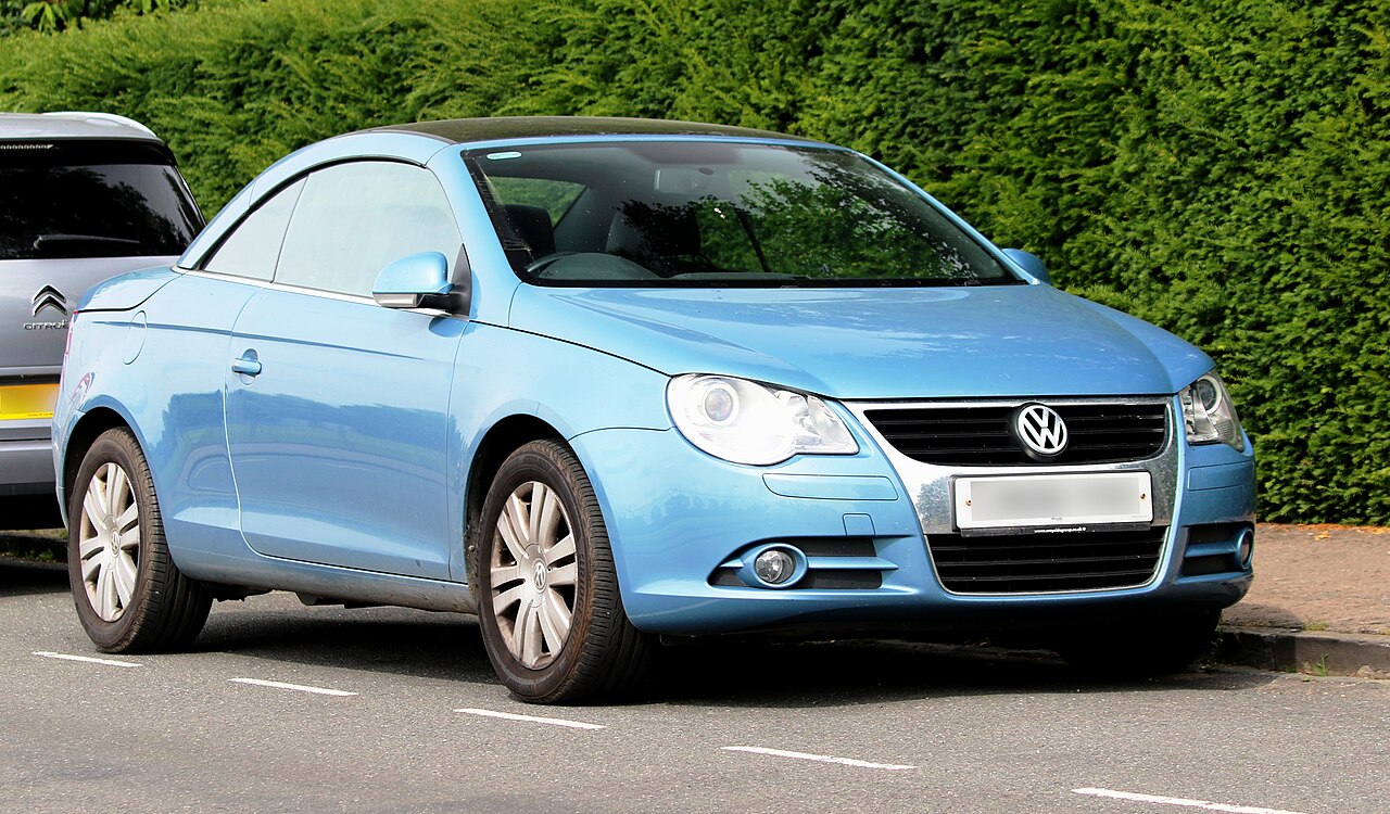 Volkswagen Eos 1.4 TSI