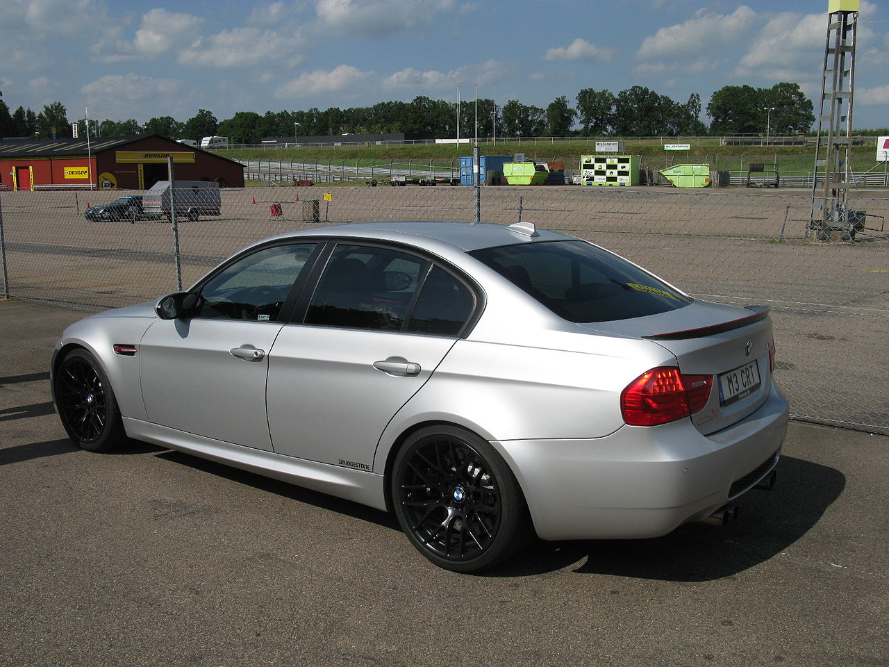 BMW M3 CRT E90 4.0 S65