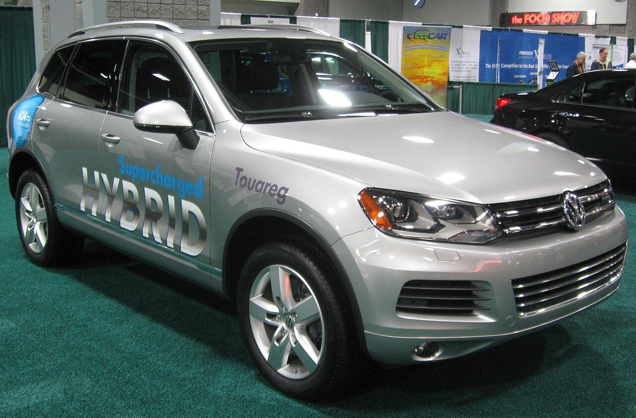 Volkswagen Touareg 3.0 V6 TDI 7P