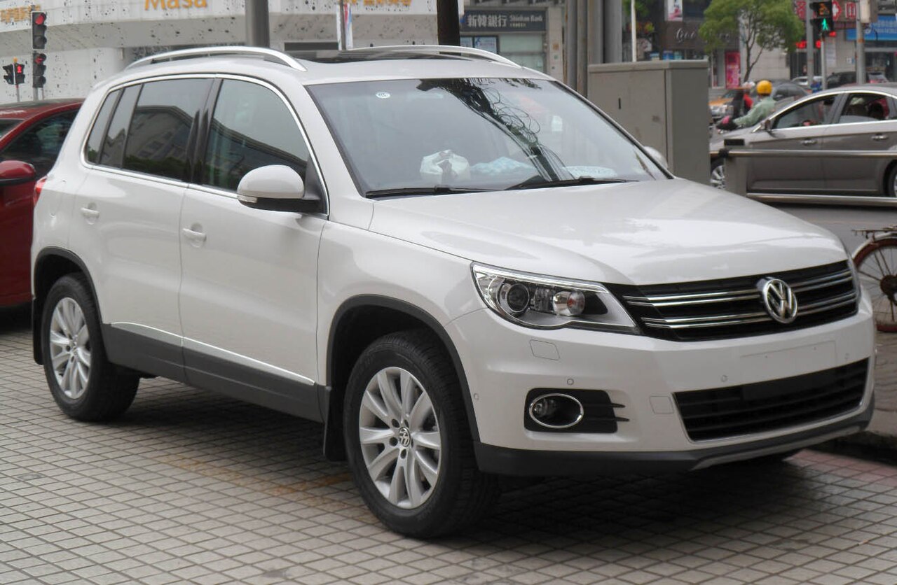 Volkswagen Tiguan 2.0 TDI BMT 4Motion DSG 5N FL