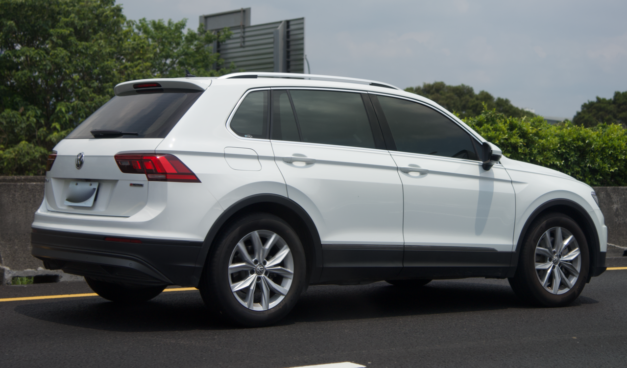 Volkswagen Tiguan 2.0 TSI 4Motion DSG AD
