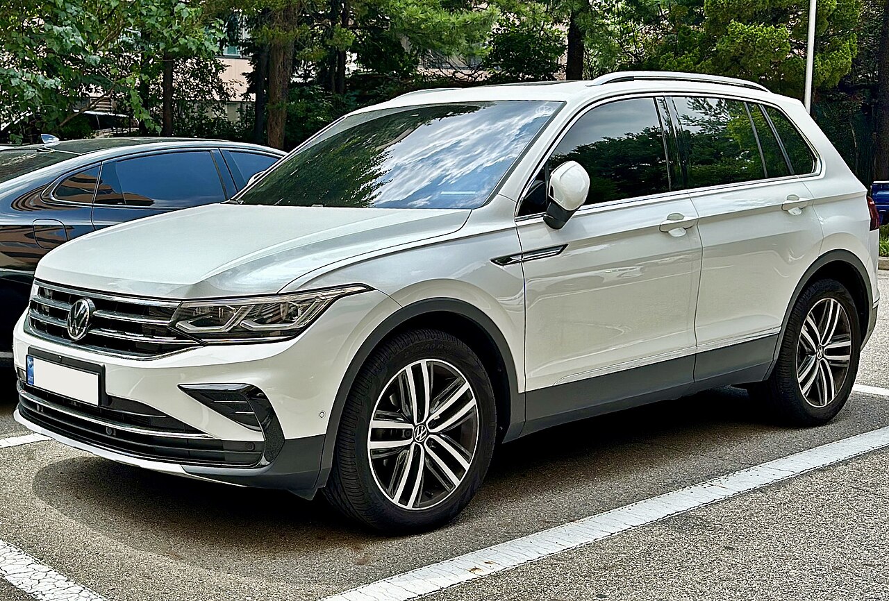 Volkswagen Tiguan R 2.0 TSI 4Motion DSG AD
