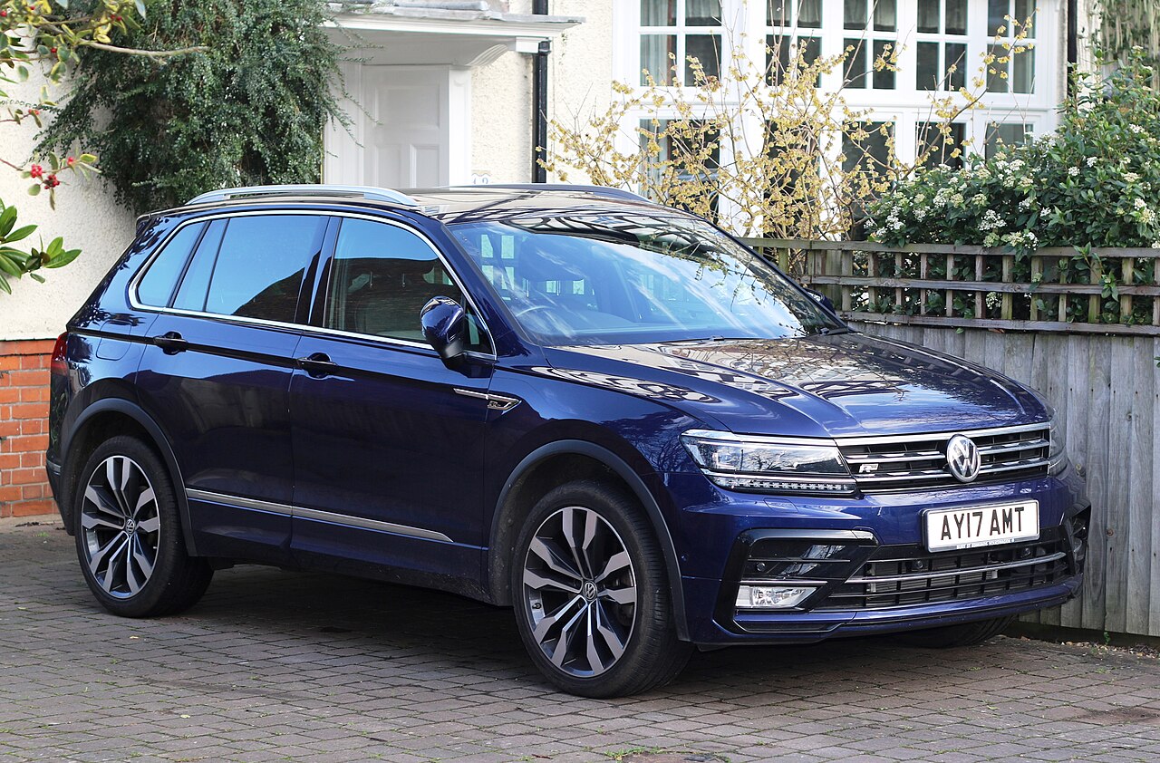 Volkswagen Tiguan Allspace 2.0 TDI 4Motion DSG AD
