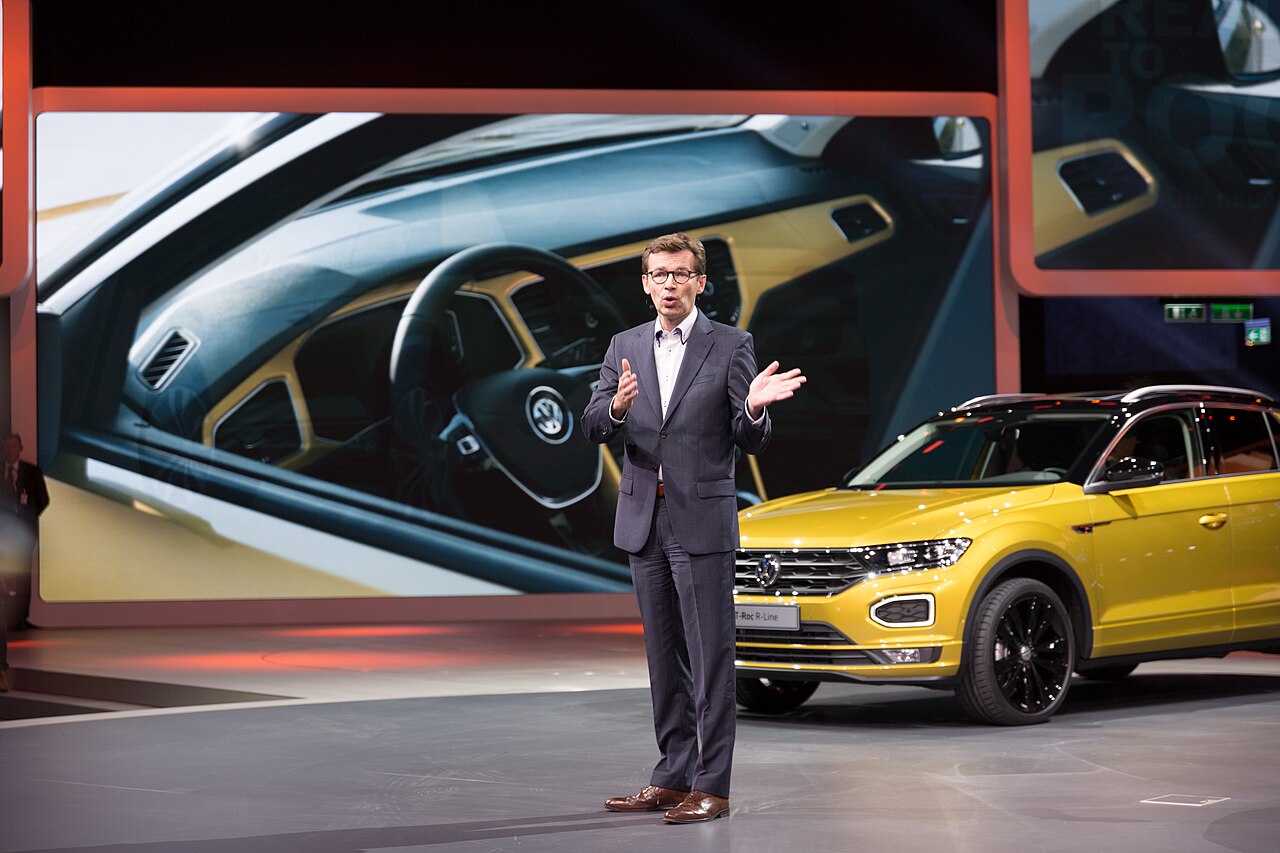 Volkswagen T-Roc 2.0 TSI 4Motion DSG