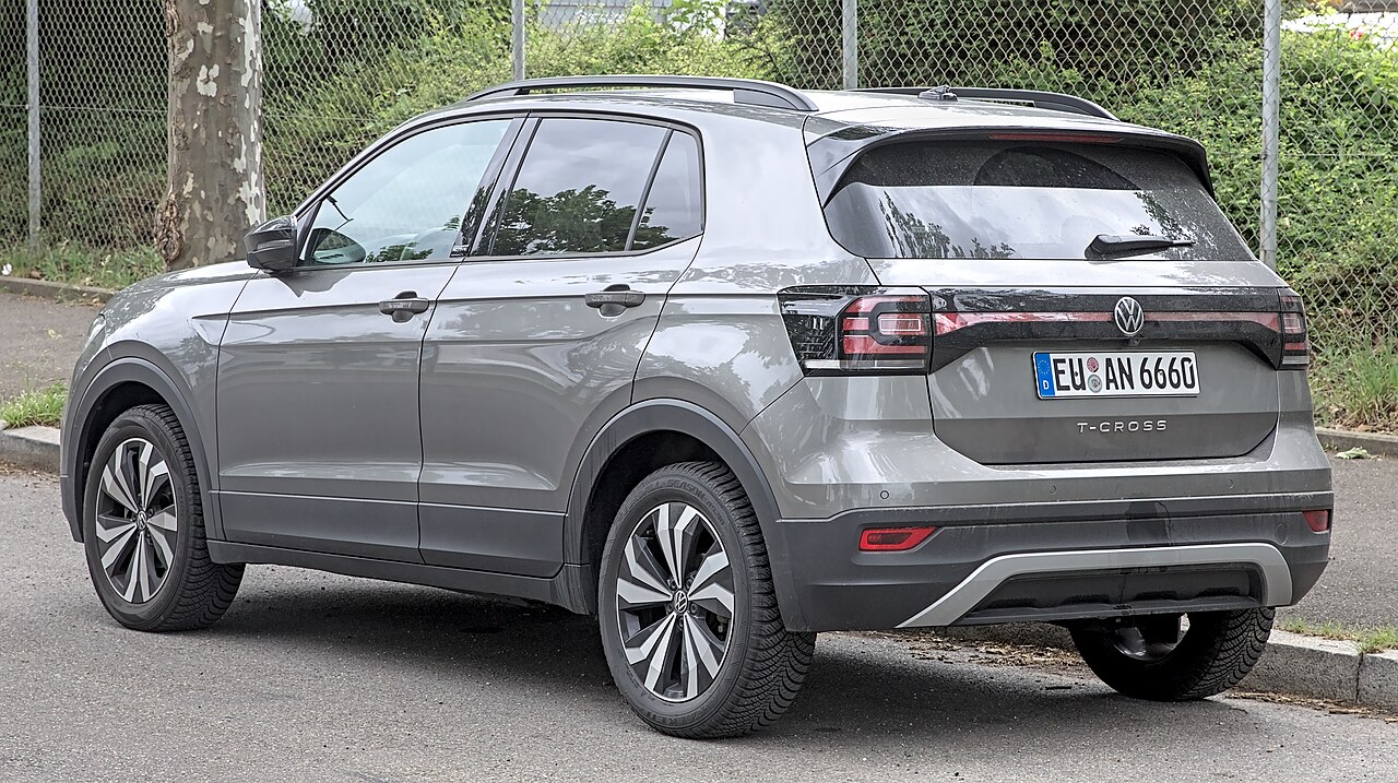 Volkswagen T-Cross 1.6 TDI