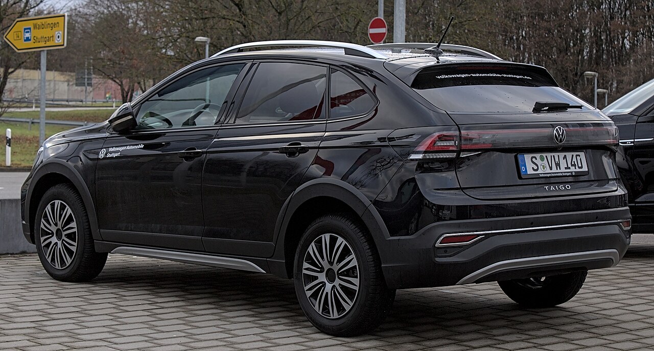 Volkswagen Taigo 1.5 TSI DSG