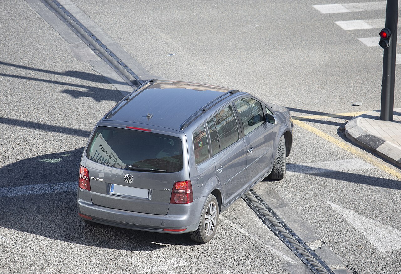 Volkswagen Touran I 1.4 TSI