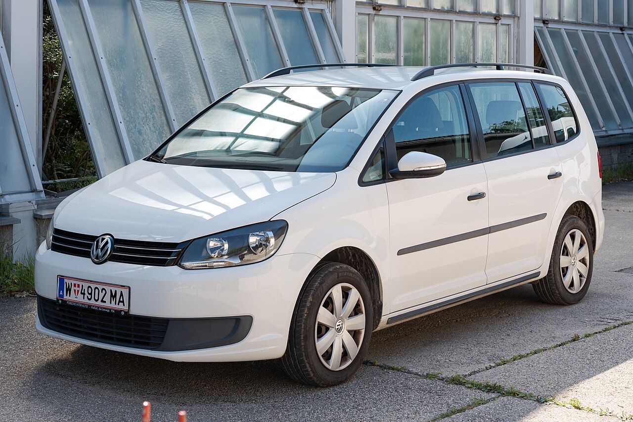 Volkswagen Touran I 1.6 TDI FL