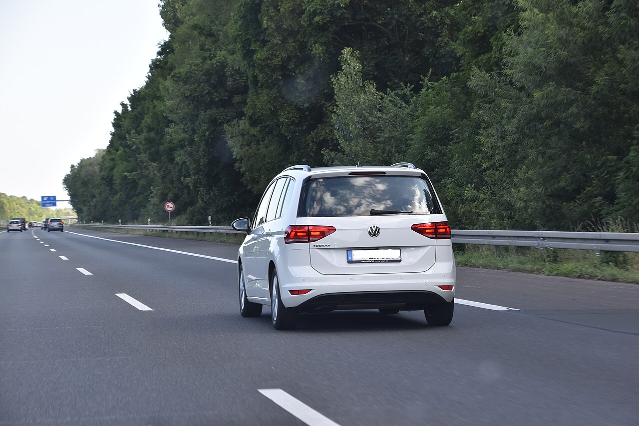 Volkswagen Touran II 2.0 TDI