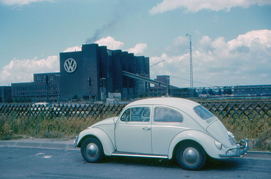 Volkswagen Käfer 1200