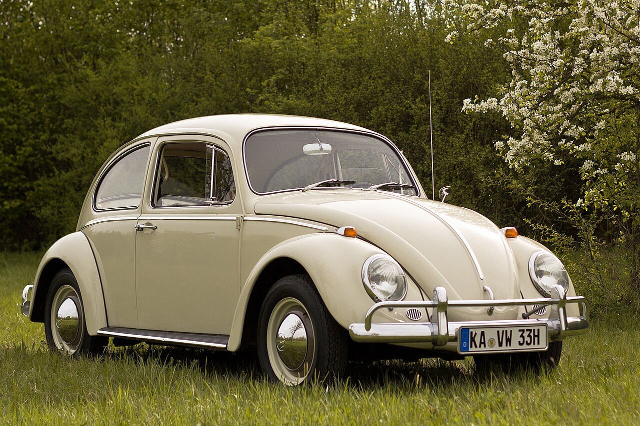 Volkswagen Käfer 1500