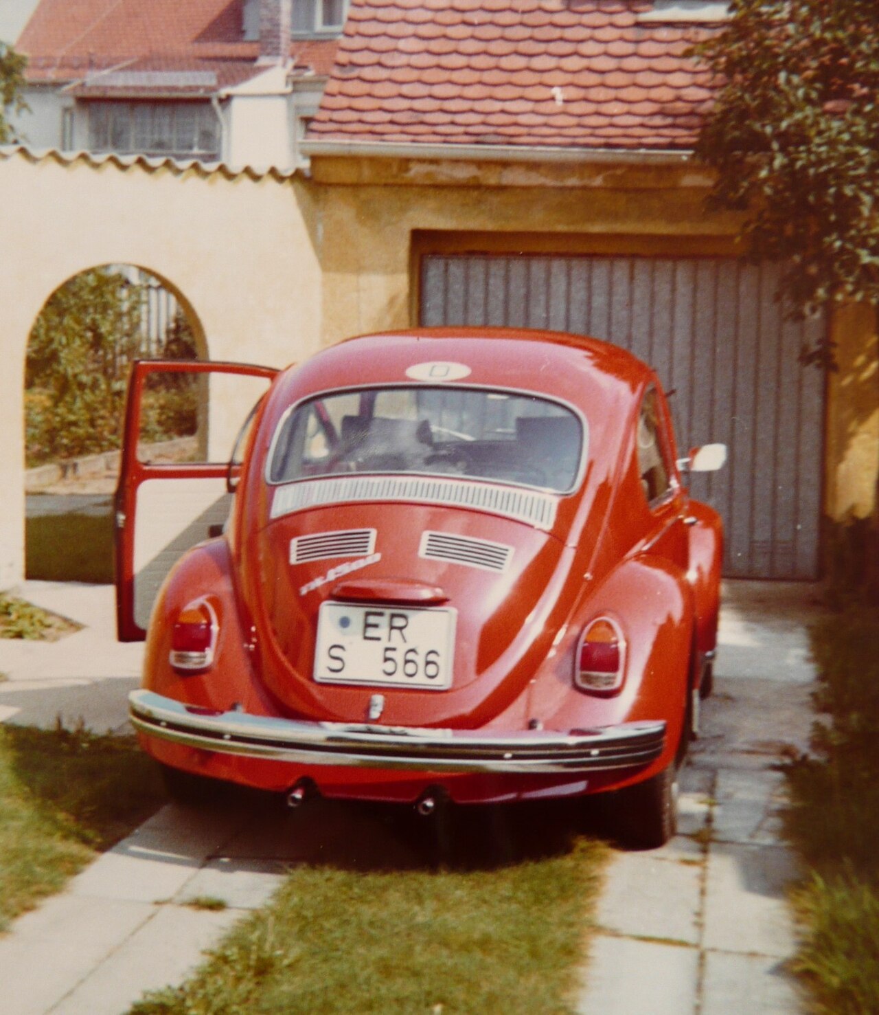 Volkswagen Käfer 1302
