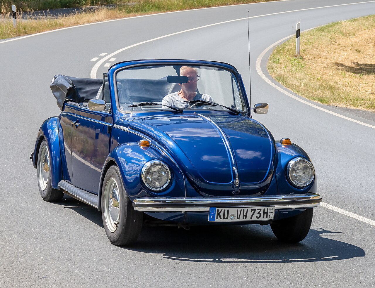 Volkswagen Käfer 1600