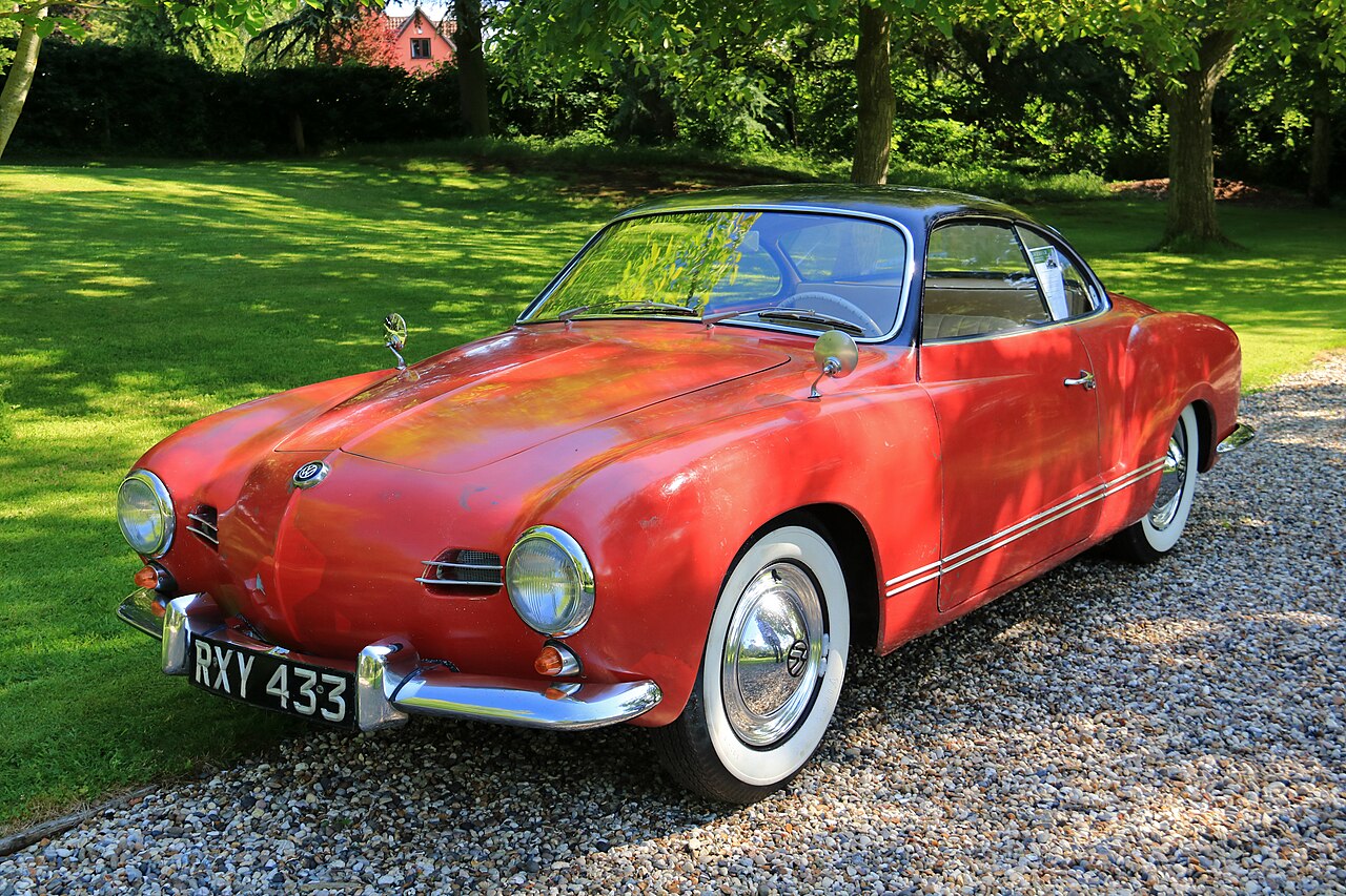 Volkswagen Karmann Ghia 1.2