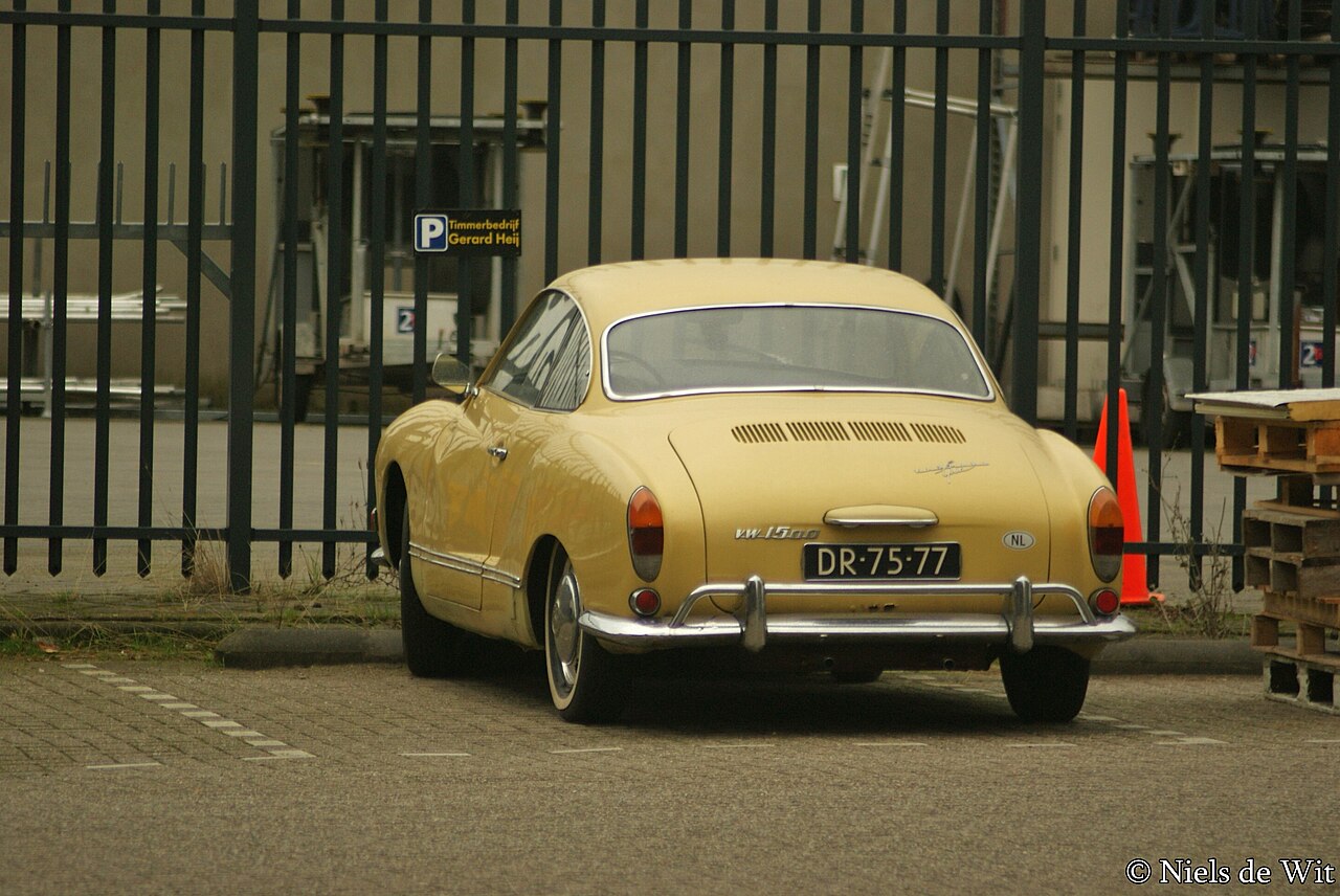 Volkswagen Karmann Ghia 1.6