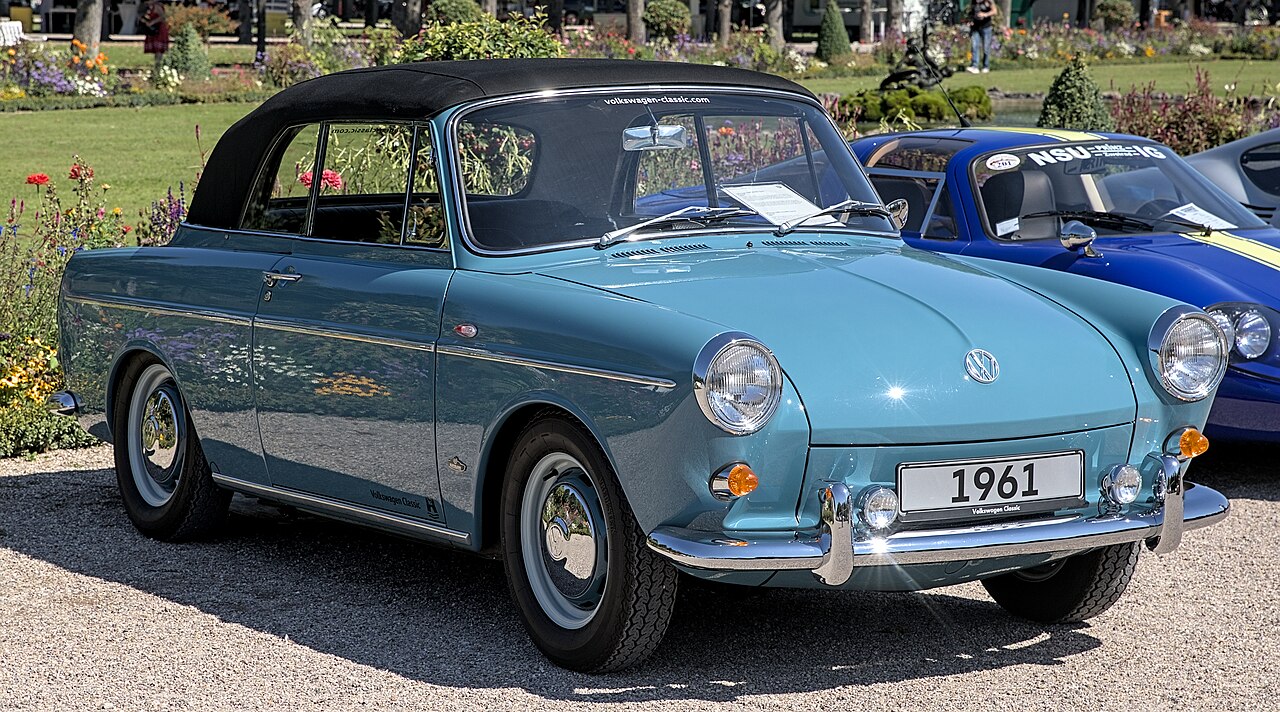 Volkswagen Type 3 1500