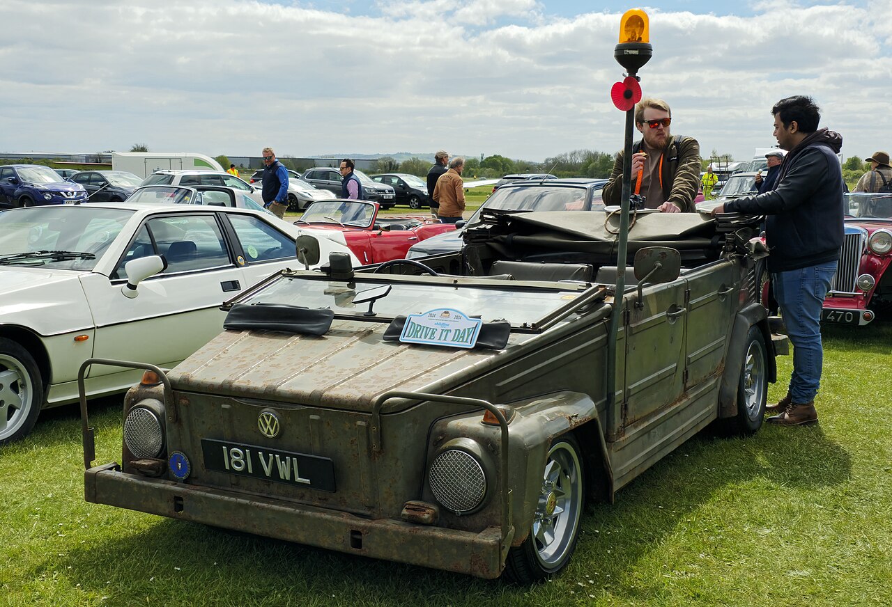 Volkswagen Type 4 412