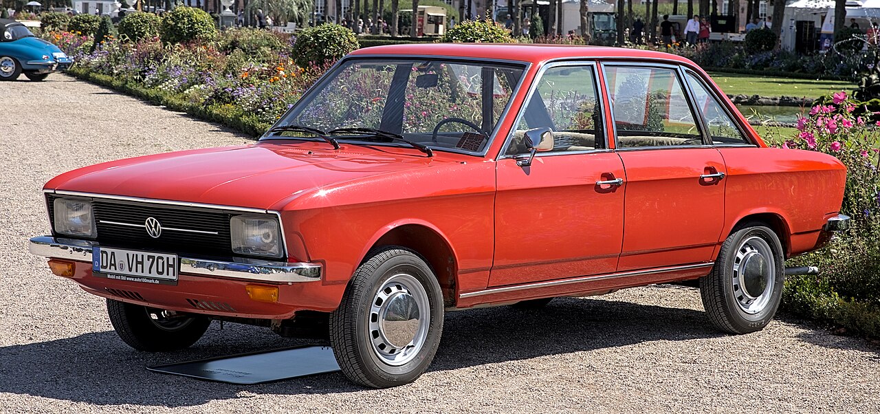 Volkswagen K70 1600