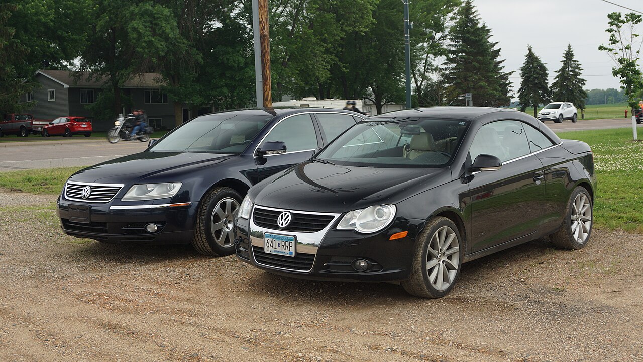 Volkswagen Phaeton 3.6 V6