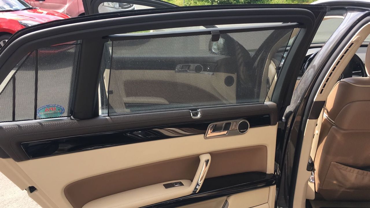 Volkswagen Phaeton 6.0 W12