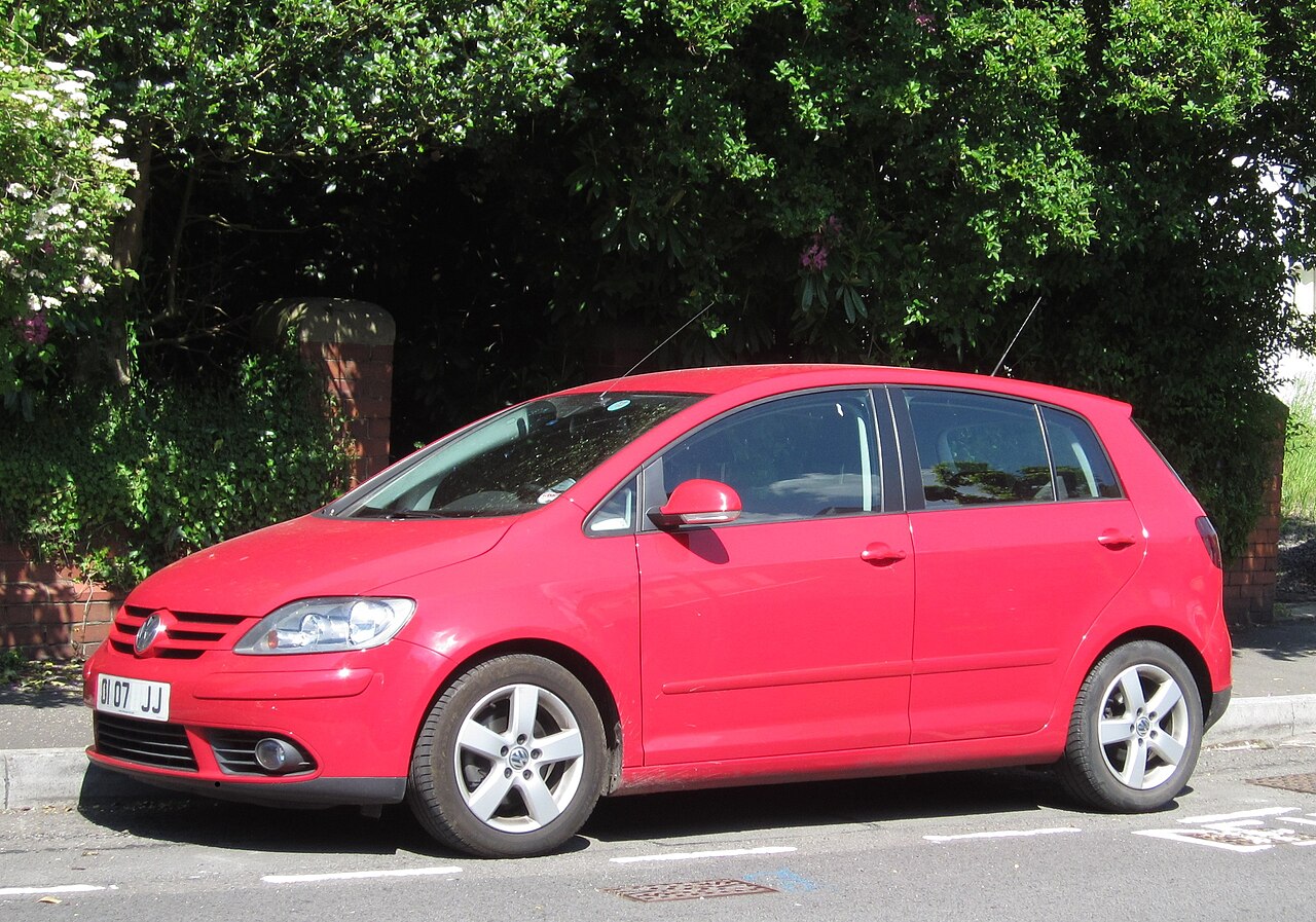 Volkswagen Golf Plus 1.4 TSI